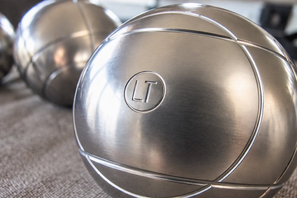 BOULES DE PETANQUE LT (ELTE) COLLECTIONNEUR AVERTI, Enlèvement ou Envoi, Boule
