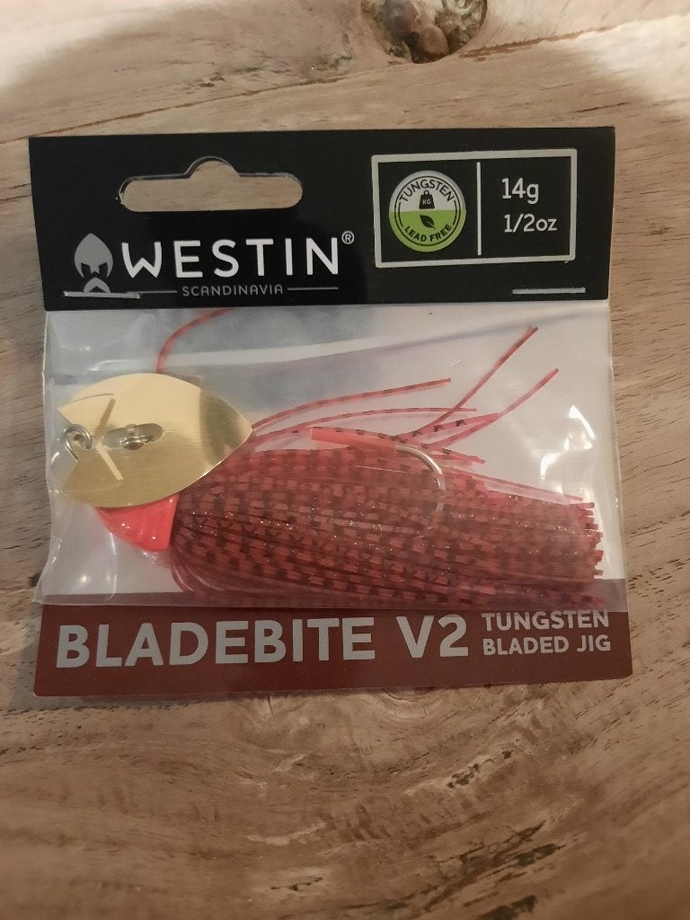 Westin set, Watersport en Boten, Hengelsport | Roofvissen, Ophalen of Verzenden, Nieuw, Overige typen