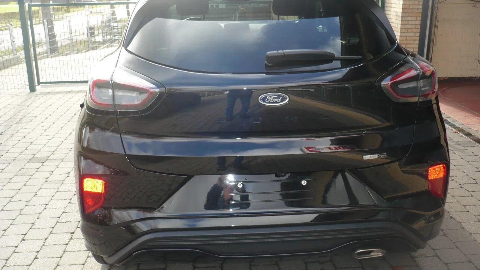 Ford Puma st line hybrid, Autos, Cuir et Alcantara, Achat, Puma, Entreprise