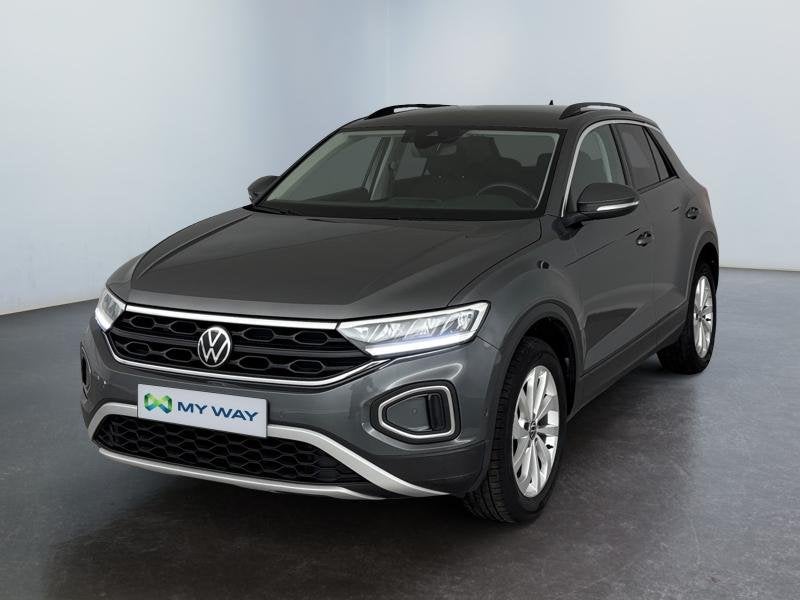 Volkswagen T-Roc Life | 1.5 TSI 150CH | GPS | Caméra | Carp, Autos, Volkswagen, Entreprise, T-Roc, Air conditionné automatique