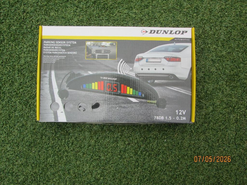 dunlop parking sensor system, Ophalen, Nieuw