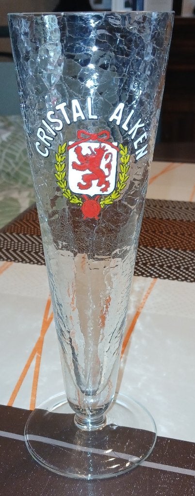 Cristal Alken, Verzamelen, Overige Verzamelen, Ophalen of Verzenden, Gebruikt