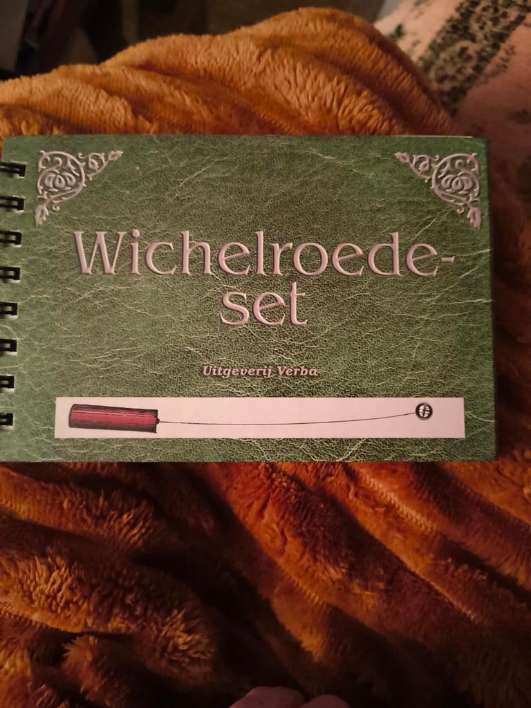M. Schirner - Wichelroede-set + Wichelroede, Enlèvement ou Envoi, M. Schirner