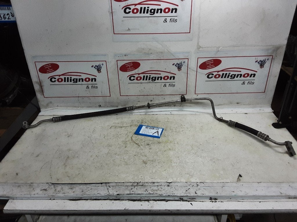 AIRCO LEIDING Volkswagen Sharan (7M8 / M9 / M6), Gebruikt, Volkswagen, Volkswagen AG, Kundenbetreuung@volkswagen.de