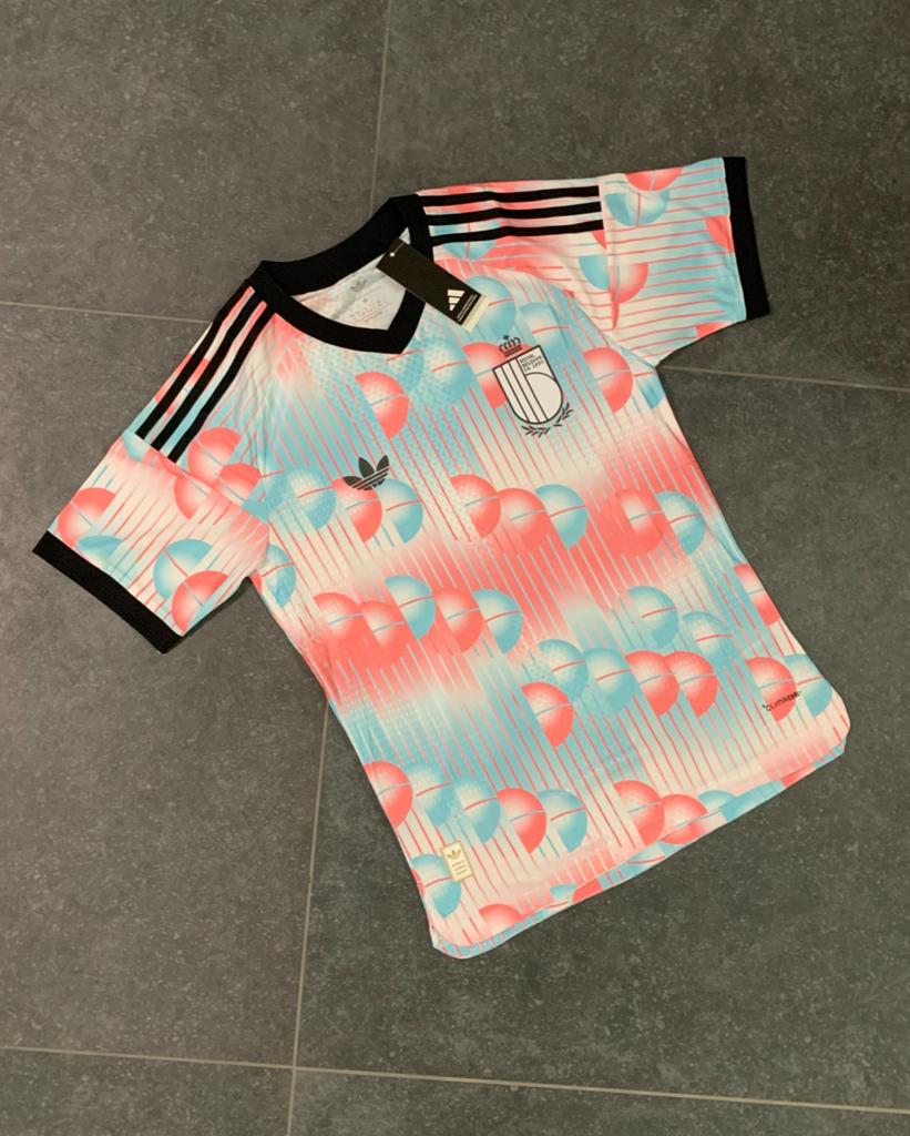 World cup 2026 voetbal tshirt belgie belgium maat S/M, Sport en Fitness, Voetbal, Maat S, Ophalen of Verzenden, Nieuw, Shirt