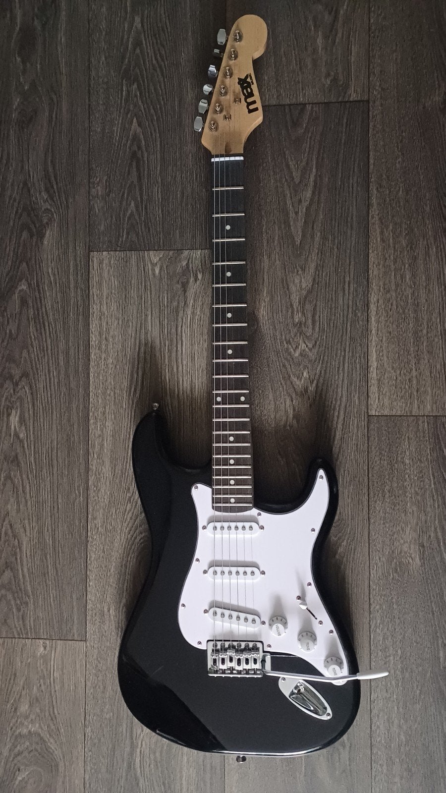 Gitaar met toebehoren, Muziek en Instrumenten, Ophalen