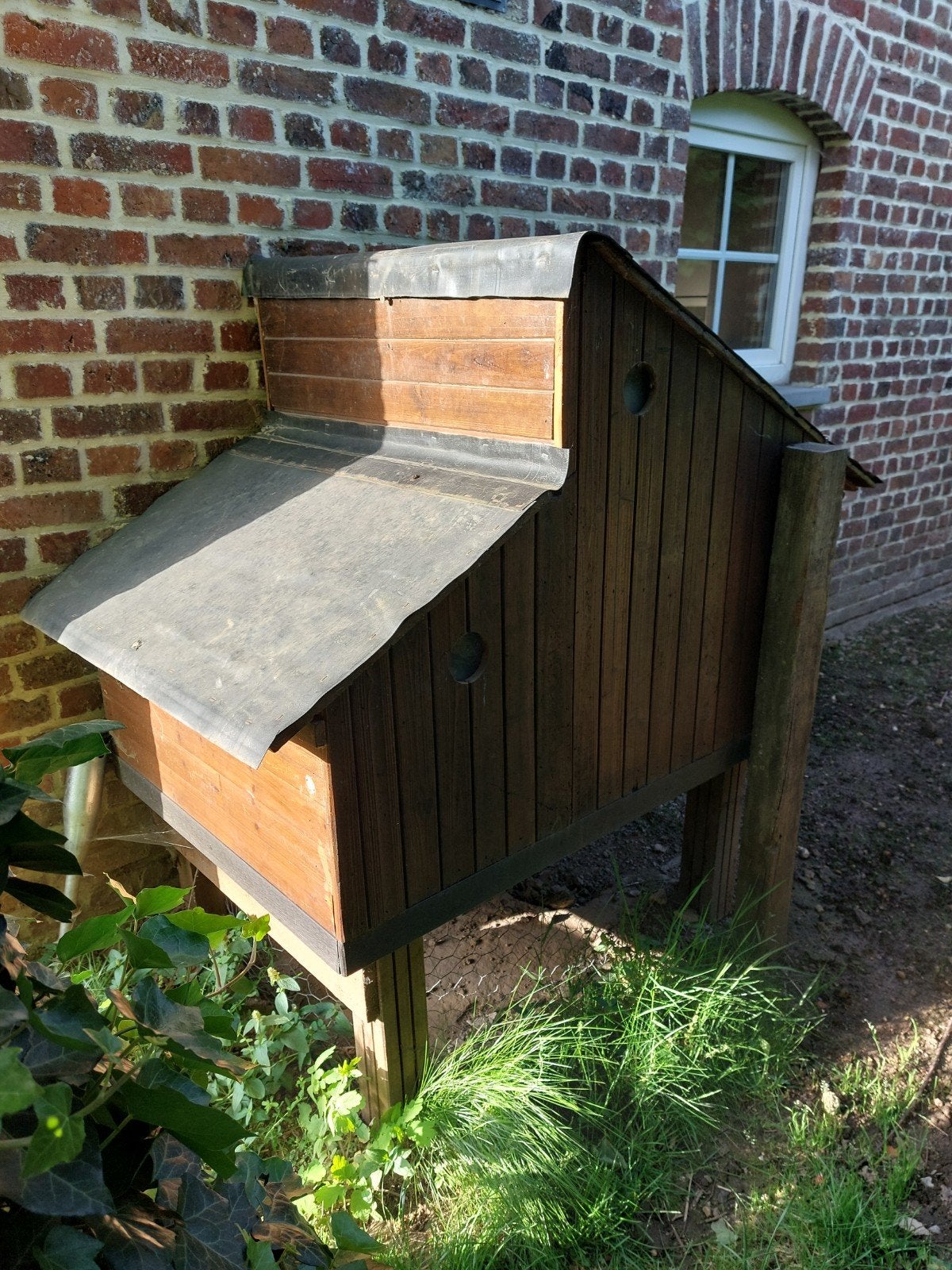 Kippenhok k, Dieren en Toebehoren, Ophalen