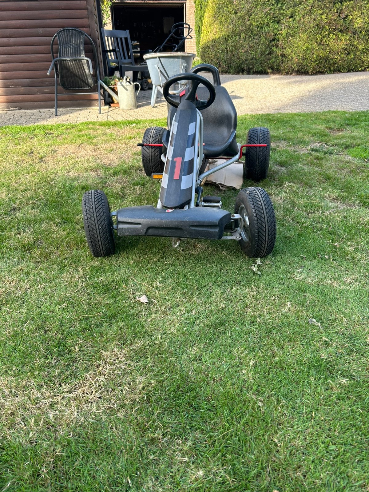 Gocart puky FL1, Ophalen, Gebruikt, Puky