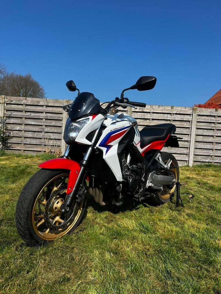 Honda cb650f, Motoren, Occasion, 4 cilinders, Motorrijbewijs A, Particulier