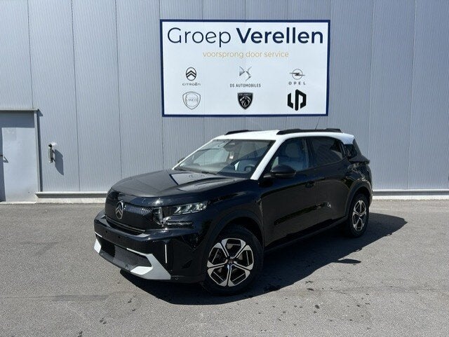 Citroen C3 Aircross Hybrid 145 pk Automatic MAX, Autos, Citroën, 0 kg, 145 ch, Capteur de lumière, Euro 6