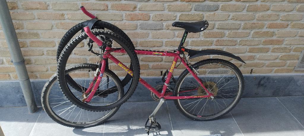 Mountainbike, Fietsen en Brommers, Ophalen, Gebruikt, Heren, Overige merken