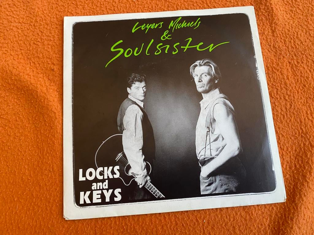 Soulsister, Cd's en Dvd's, Vinyl Singles, Ophalen of Verzenden, Zo goed als nieuw