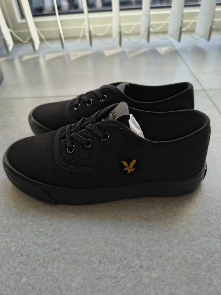 Nieuw! Lyle&Scott kinderschoen maat 32 (winkelprijs 55€, Ophalen of Verzenden