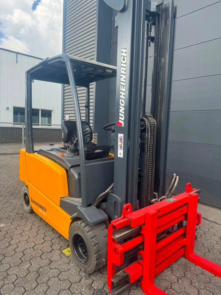 Jungheinrich EFG320 2 ton elektrische heftruck (bj 2005), 2000 tot 3000 kg, Elektrisch, Heftruck, Jungheinrich