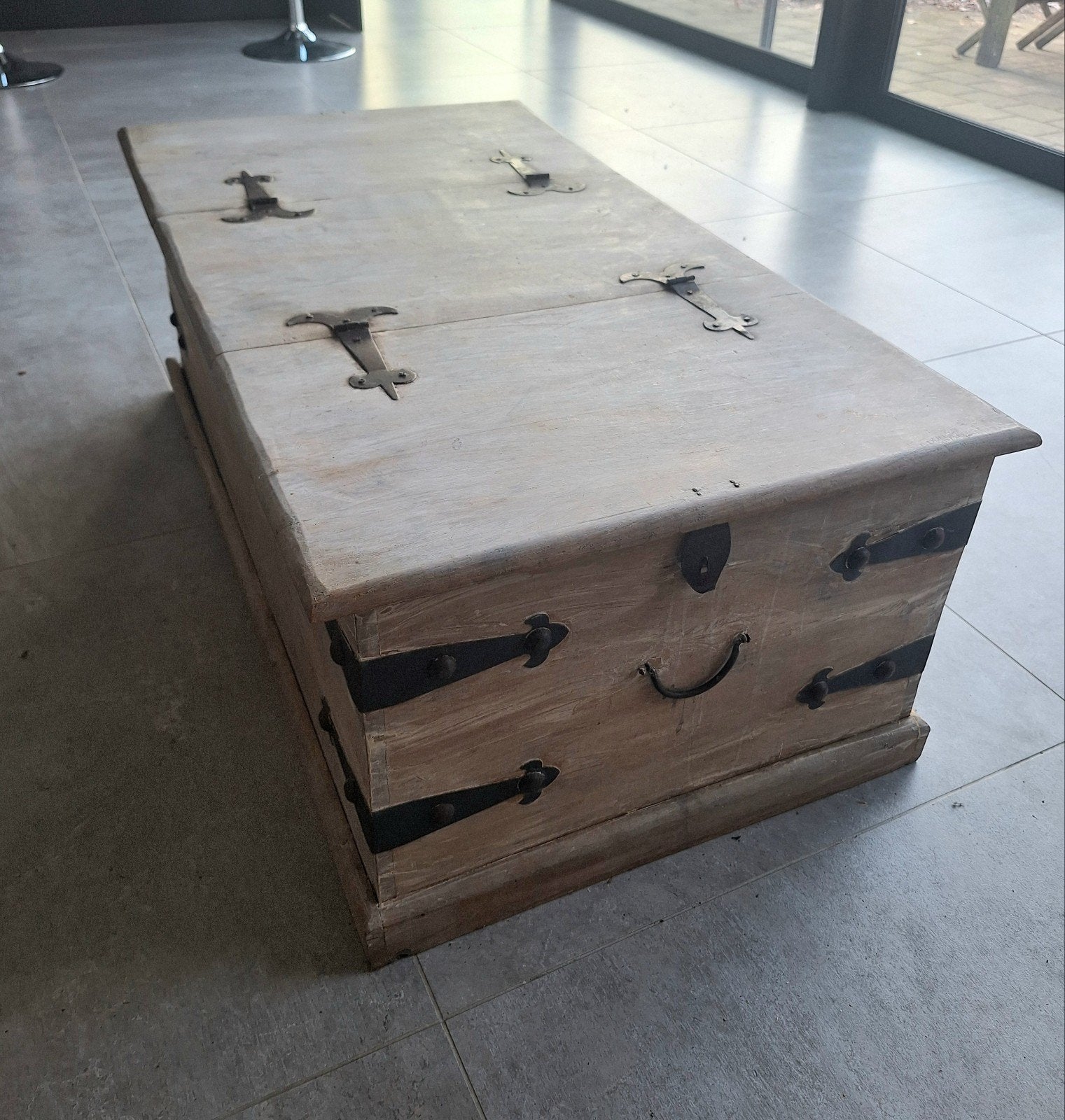 Kist, Huis en Inrichting, Ophalen