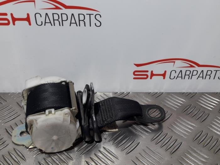 Ceinture de sécurité arrière droite d'un Toyota Aygo, -, 3 mois de garantie, Toyota, Utilisé