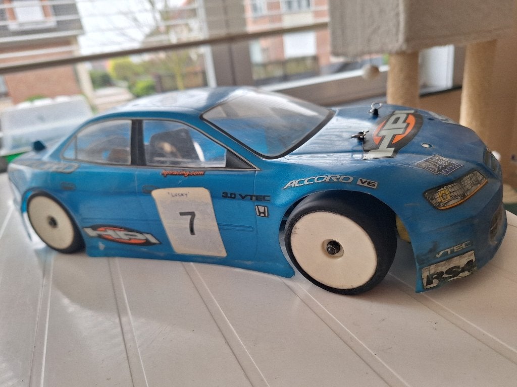 Rc Dtm, Hobby & Loisirs créatifs, Échelle 1:10, Voiture on road, Enlèvement, Utilisé