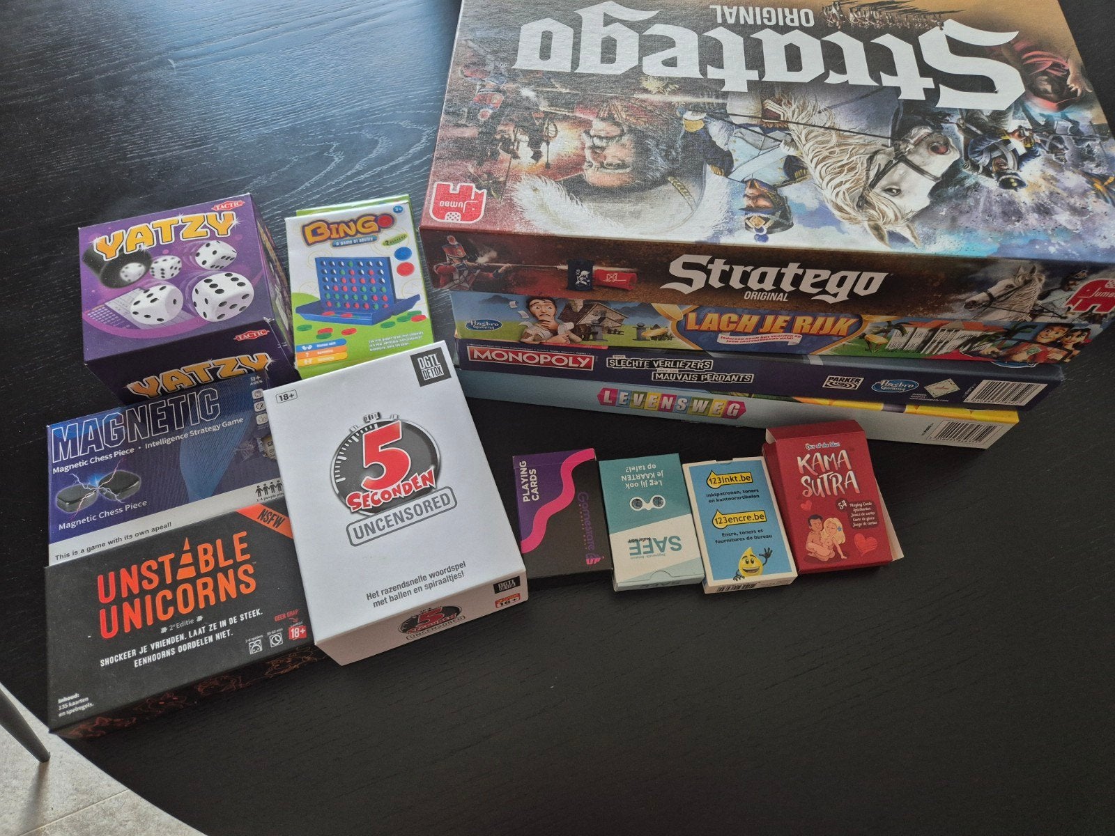 Gezelschapspellen, Hobby & Loisirs créatifs, Jeux de cartes à collectionner | Yu-gi-Oh!, Enlèvement