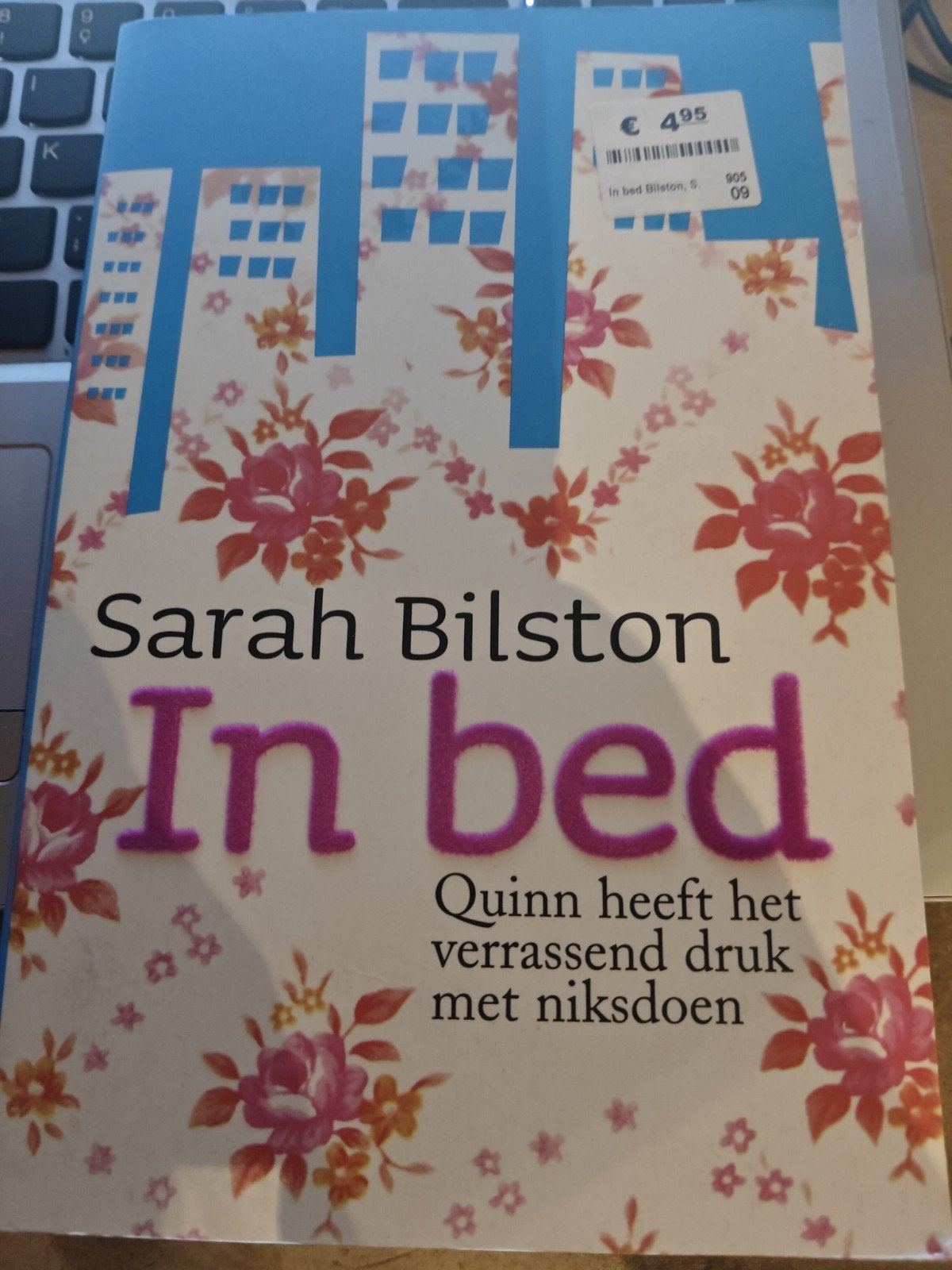 Sarah Bilston - In bed, Enlèvement, Sarah Bilston