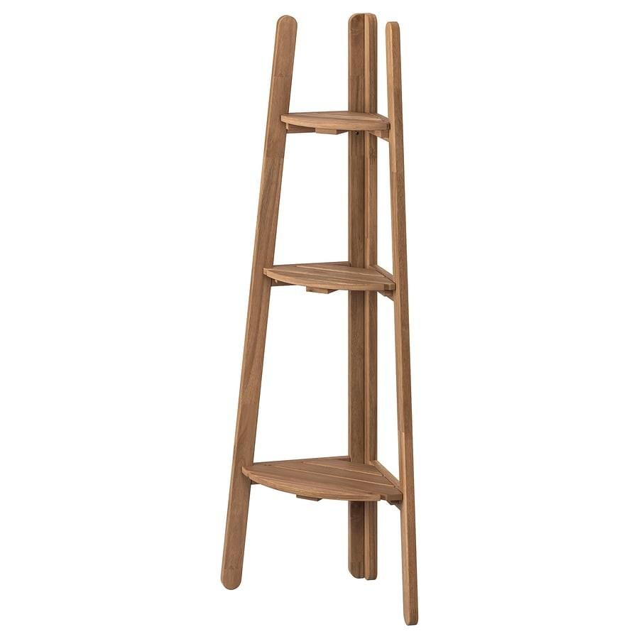 Étagère à plantes, Comme neuf, Enlèvement, Intérieur, 60 cm ou plus