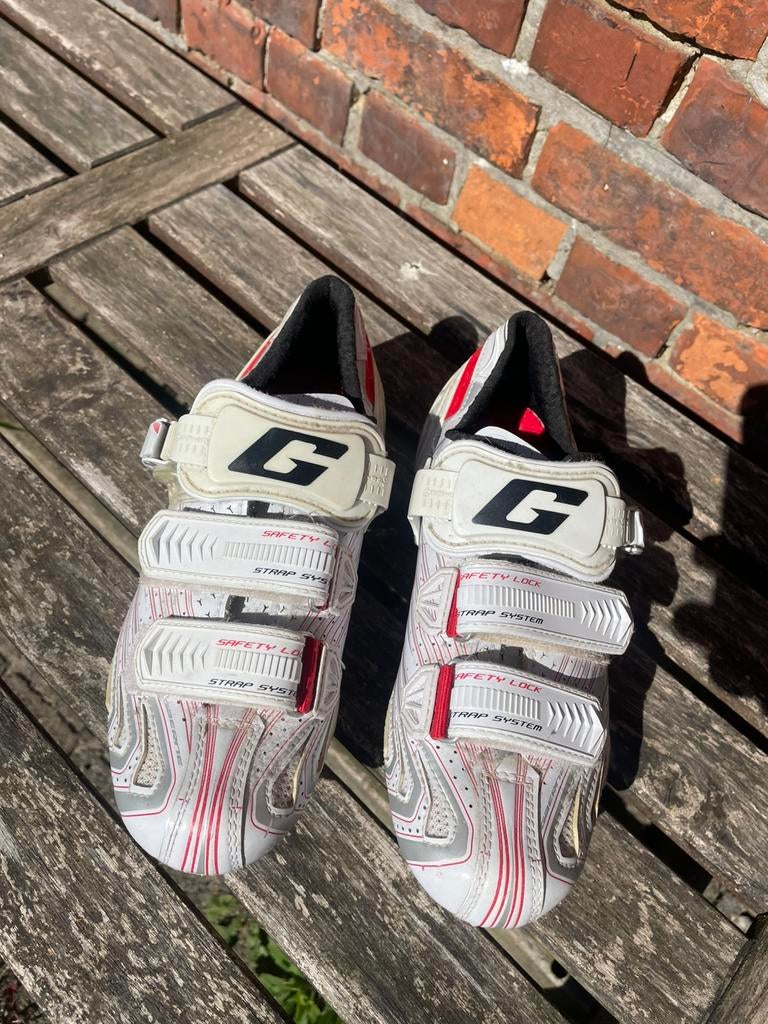 Koers schoenen Gaerne, Ophalen of Verzenden, Zo goed als nieuw, Schoenen