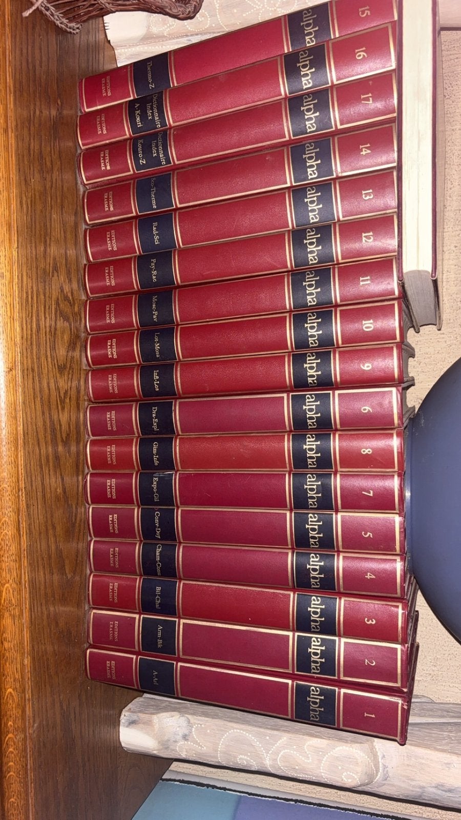 Encyclopedie alphculture generale et seconde guerre mondiale, Enlèvement, Utilisé