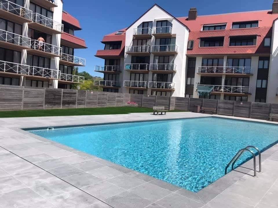 Appartement Middelkerke, Vacances, Maisons de vacances | Belgique, Anvers et Flandres, Appartement, Autres, Mer, 2 chambres, Propriétaire