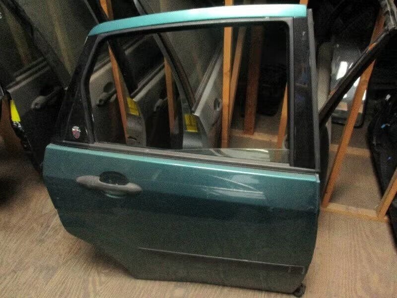 PORTIER RECHTS ACHTER 4 deurs sedan Ford Focus 1, Gebruikt, Deur, Ophalen of Verzenden, Henry-Ford-Straße 1 50735 Köln, DE