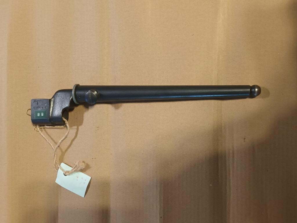 Baïonnette anglaise ( clou ) militaire armée militaria, Enlèvement ou Envoi
