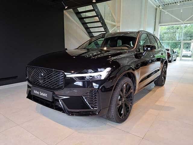 Volvo XC60 II Black Edition Plus, T6 AWD Plug-in Hybrid,, Achat, Entreprise, Automatique, 254 kW