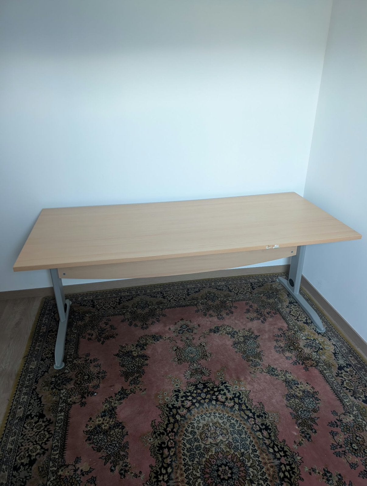 Bureau, Ophalen, Zo goed als nieuw
