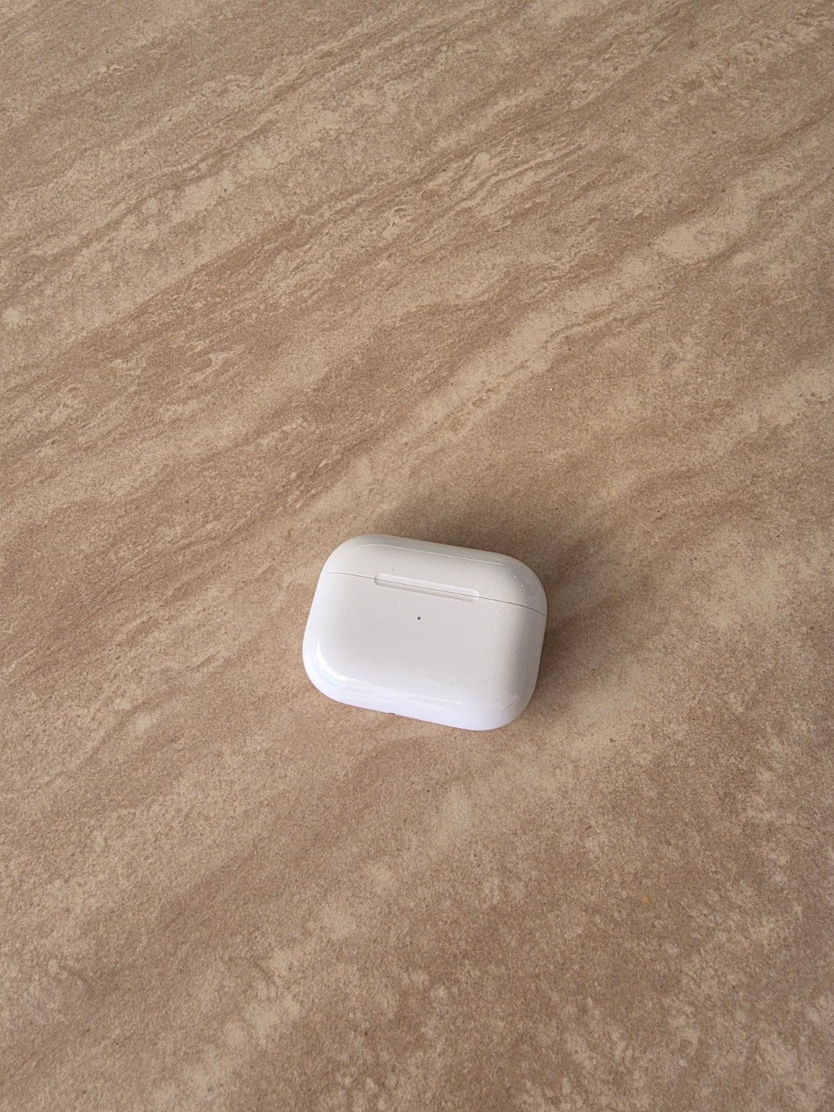 APPLE AIRPODS ORIGINEEL, Bluetooth, In gehoorgang (in-ear), Ophalen of Verzenden, Zo goed als nieuw