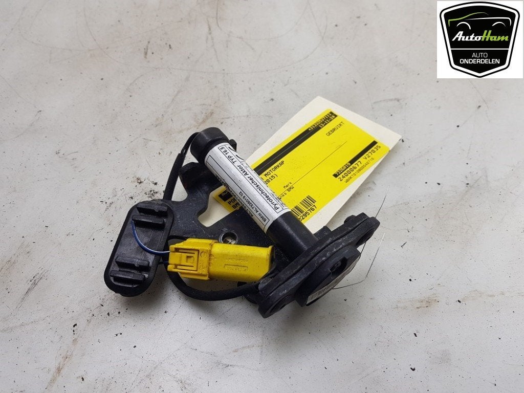 DIVERSEN Popup Systeem Motorkap X5 (F15) (|51237326019|), Gebruikt, BMW, Petuelring 130
80809  München, DE, Bayerische Motoren Werke AG