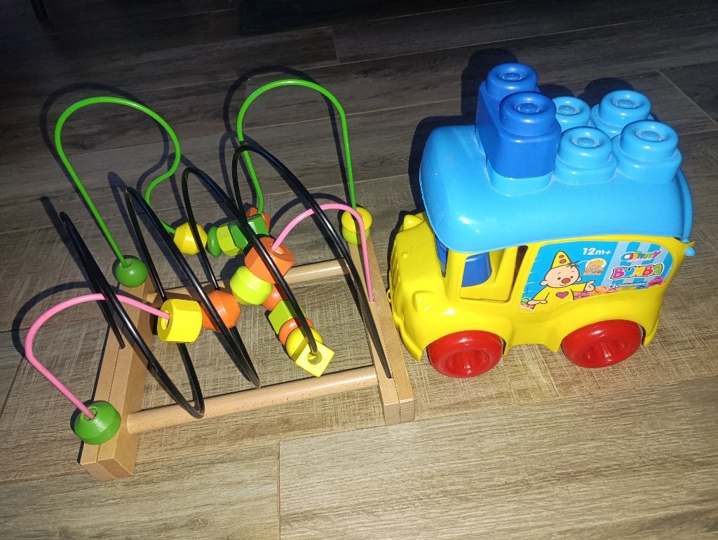 Bumba speelgoed, Ophalen, Zo goed als nieuw, Overige typen