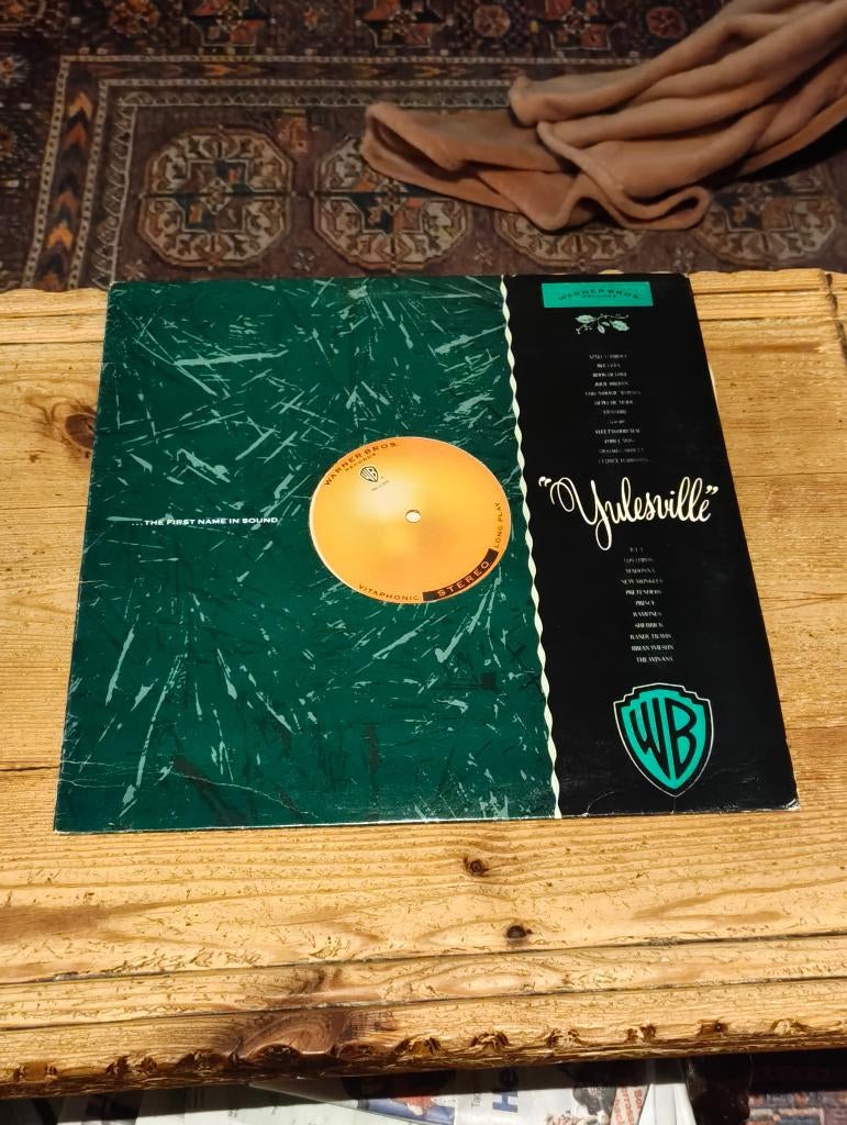 Lp van Yulesville, CD & DVD, Vinyles | Compilations, Envoi, Utilisé, Autres formats, Autres genres