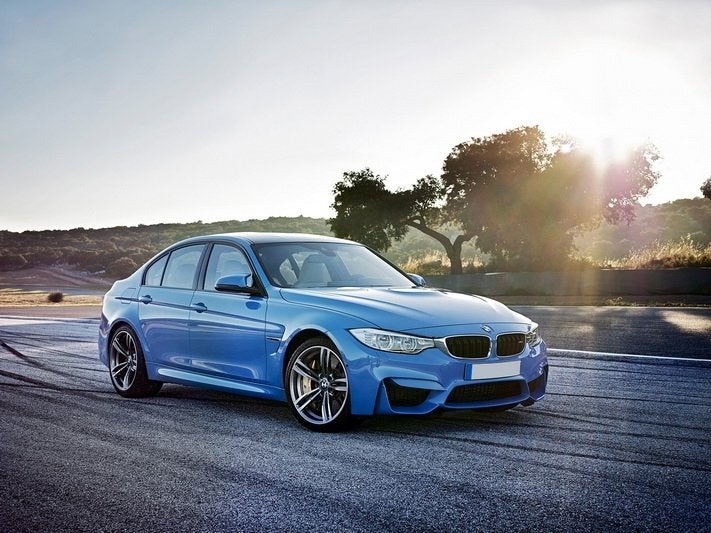 Body kit BMW 3 serie F30 (2011-2019) EVO II M3 CS style, Neuf, Enlèvement ou Envoi, Avant, Mbg@ziggo.nl