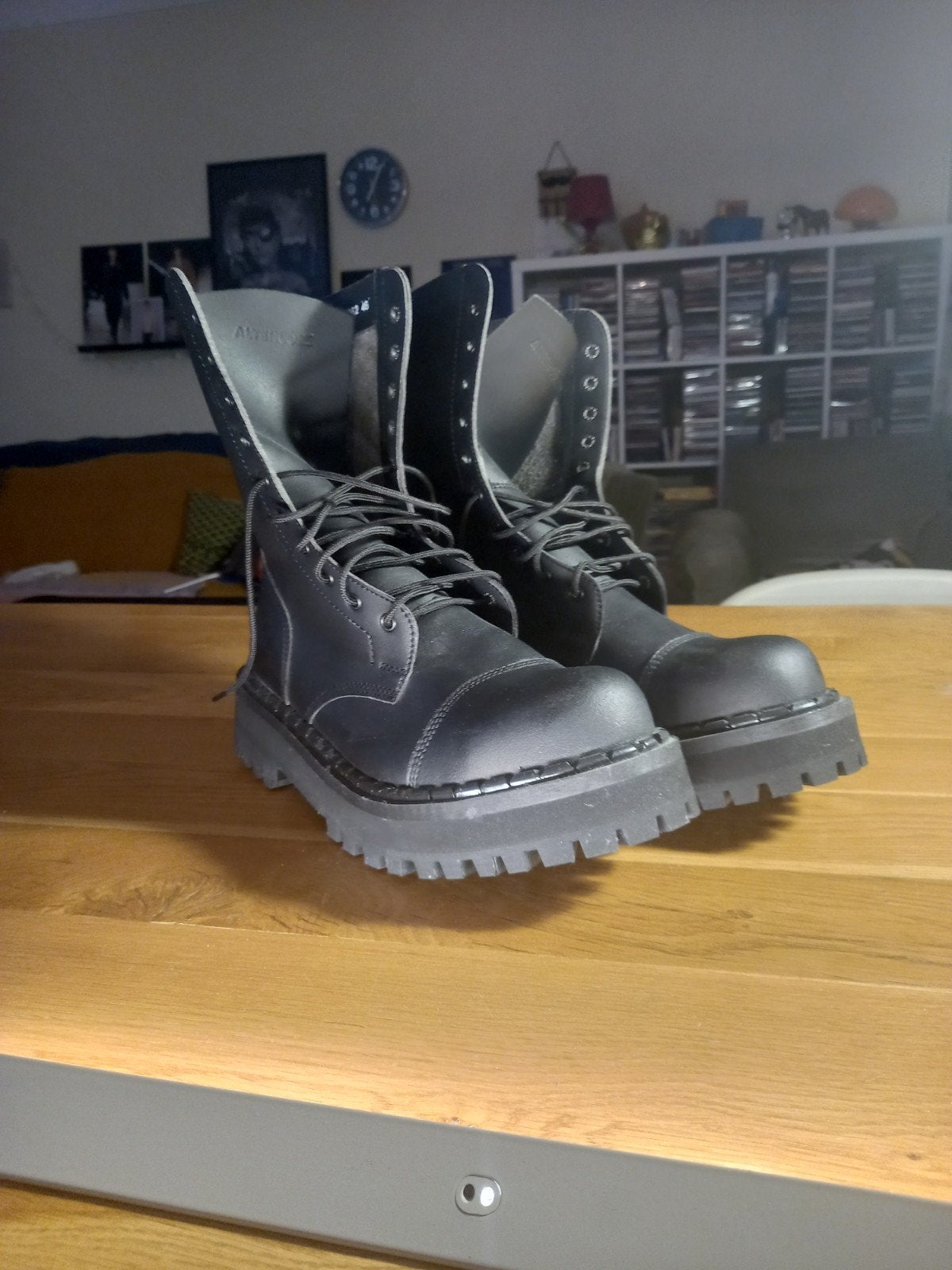 bottines altercore maat 46 VEGAN, Ophalen, Boots, Nieuw, Altercore