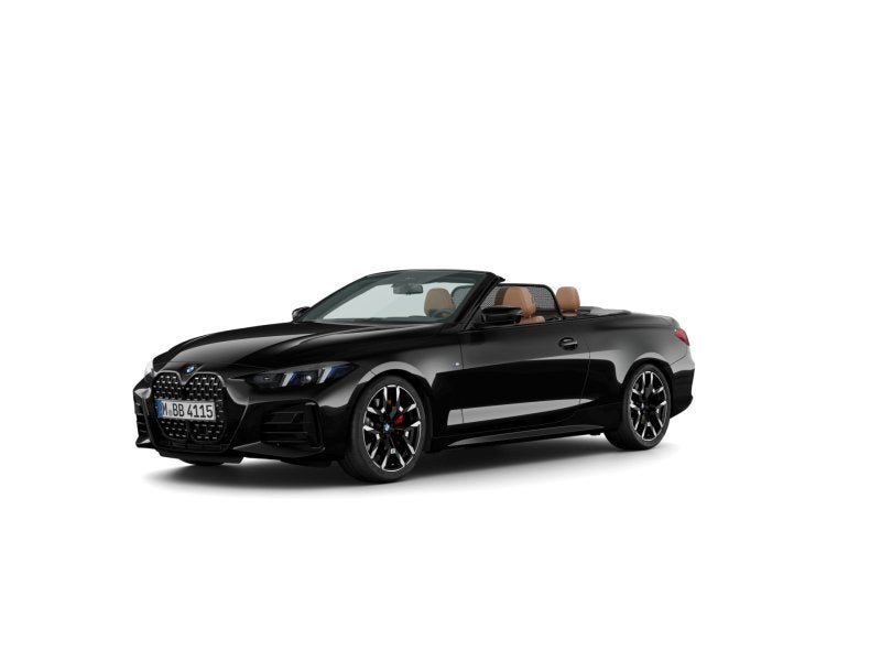 BMW 4-Serie i, Automaat, 1998 cc, Euro 6, Cabriolet