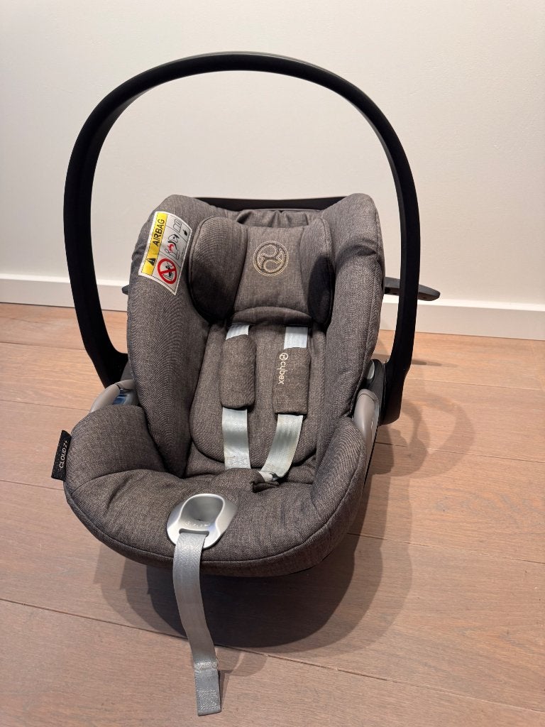 Maxicosi Cybex, Gebruikt, Verstelbare rugleuning, Isofix, 0 t/m 13 kg