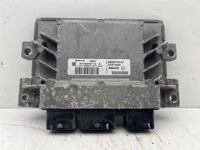 Computer Motormanagement van een Renault Twingo, Gebruikt, -, Renault, -