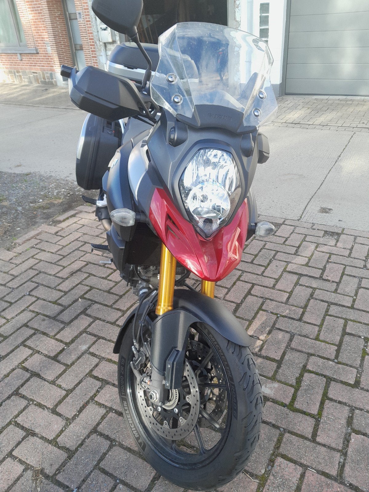 suzuki v storm, Motoren, Particulier, 1000 cc