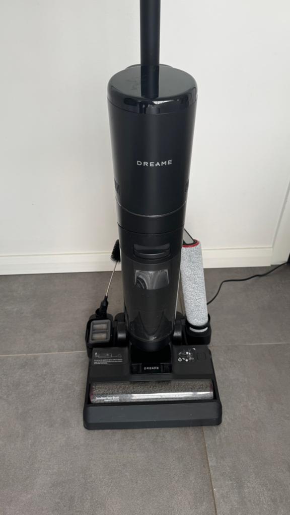 Dreame H12 Pro, Elektronische apparatuur, Ophalen, Zo goed als nieuw, Robotstofzuiger, Dreame