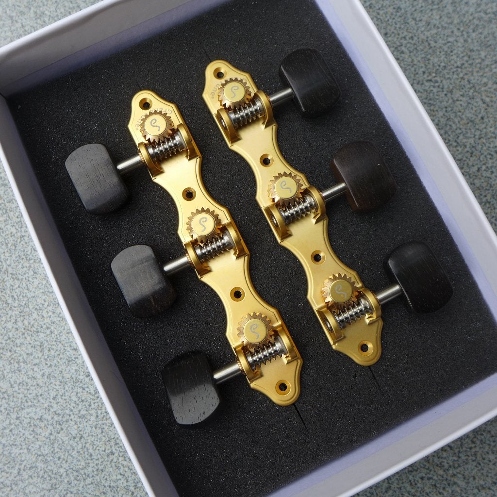 Alhambra/Ramirez (and more) Schaller GrandTune Tuners., Musique & Instruments, Enlèvement, Neuf