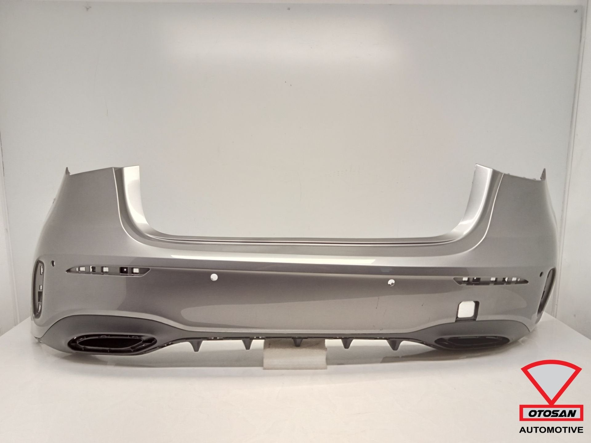 Pare-chocs arri re d'origine Mercedes-AMG Classe A W177 (mod, Mercedes-Benz AG, Pare-chocs, Mercedes-Benz, Utilisé