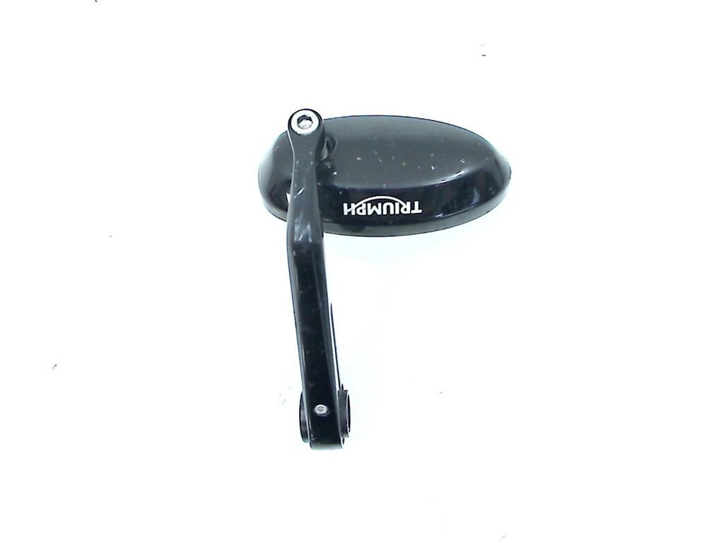 RETROVISEUR EXTERIEUR GAUCHE Street Triple 675 R 2013-2017, Motos, Pièces | Autre, Dhr. S. di Majo, Utilisé, Info@cama-motorparts.nl