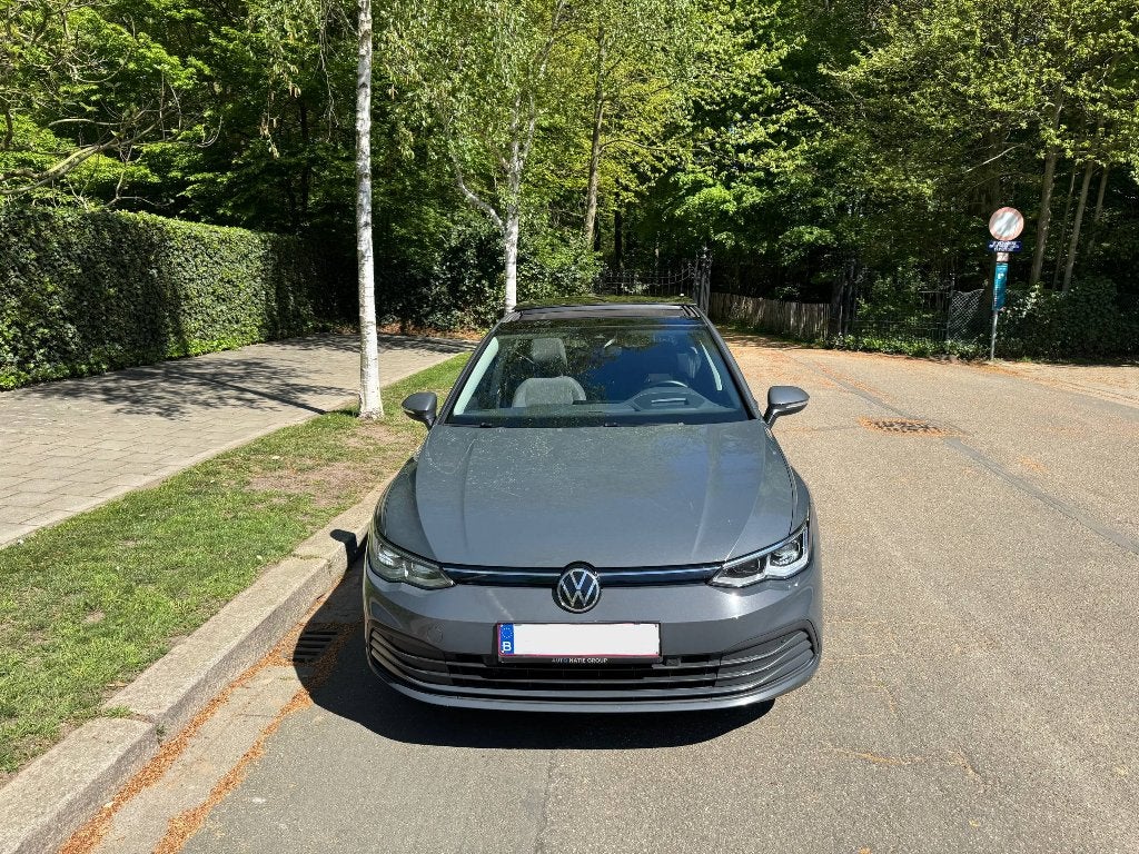 VW Golf 8 - 1.5 eTSI 150pk Automaat - FULL OPTION, Auto's, Automaat, 1498 cc, 110 kW, Berline