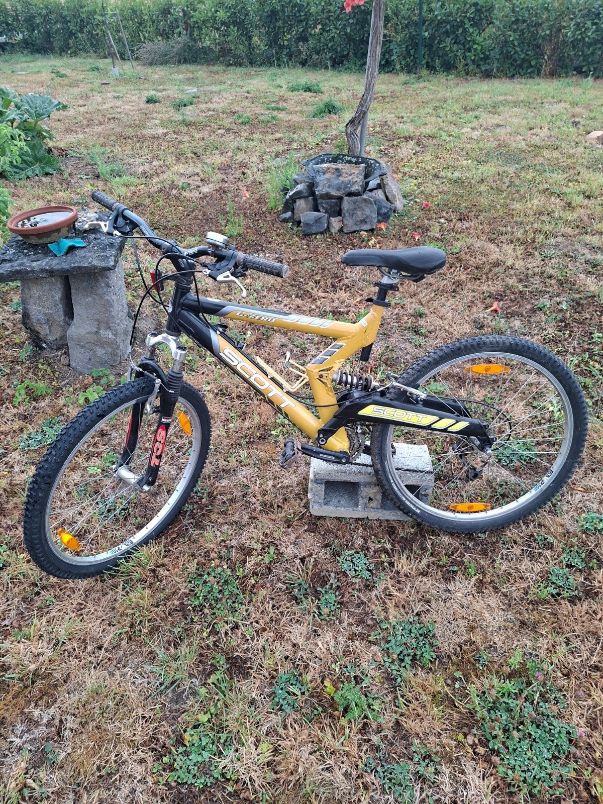 vélo scott, Vélos & Vélomoteurs, Enlèvement
