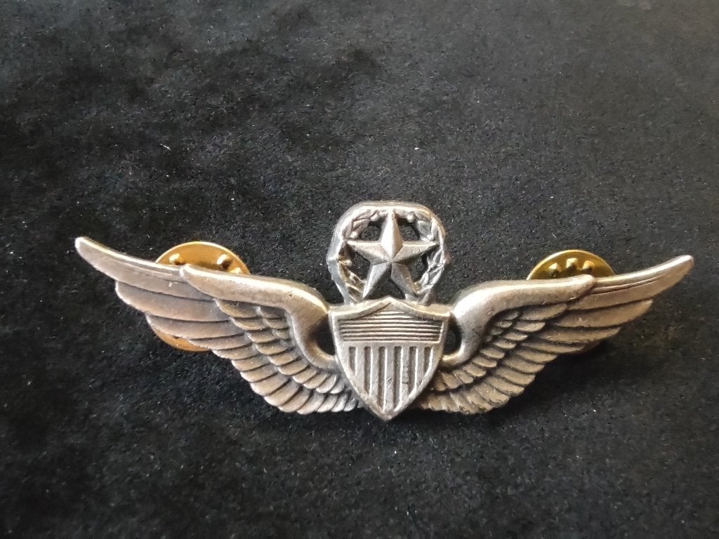 USA badge # 39, Envoi