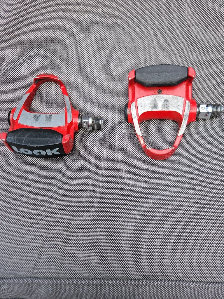 klik pedalen LOOK, Ophalen of Verzenden, Gebruikt, Overige merken