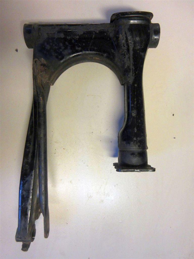 Yamaha XJ750 achterbrug swingarm XJ 750 Seca achtervork 11M, Ophalen of Verzenden, Gebruikt